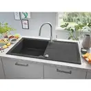 GROHE Мойка кварцевая Sink K400 (31641AP0) (31641AP0) фото 8 Aquada.com.ua