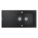GROHE Мойка кварцевая Sink K400 (31642AP0) (31642AP0) фото 7 Aquada.com.ua