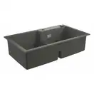 GROHE Мойка кварцевая Sink K500 двойная (31649AT0) (31649AT0) фото 5 Aquada.com.ua