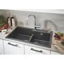 GROHE Мойка кварцевая Sink K500 двойная (31649AT0) (31649AT0) фото 8 Aquada.com.ua