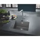 GROHE Мойка кварцевая Sink K700 Undermount (31653AT0) (31653AT0) фото 8 Aquada.com.ua