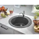 GROHE Мойка кварцевая Sink K200 (31656AT0) (31656AT0) фото 10 Aquada.com.ua