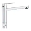Смеситель для кухни Grohe Bau Loop (цвет - хром) (31713000) фото 8 Aquada.com.ua