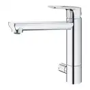 Смеситель для кухни Grohe Bau Loop (цвет - хром) (31713000) фото 9 Aquada.com.ua