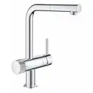 GROHE Смеситель для кухни Blue Pure Minta (31721000) фото 3 Aquada.com.ua