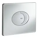 GROHE Панель змиву для унітазу Skate Air горизонтальна (38506000) фото 3 Aquada.com.ua