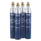 GROHE Баллон с углекислым газом Blue (40422000) фото 4 Aquada.com.ua