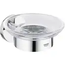 GROHE Мыльница с держателем Essentials (40444001) фото 8 Aquada.com.ua