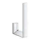 GROHE Тримач для запасного рулону туалетного паперу Selection Cube (40784000) фото 4 Aquada.com.ua