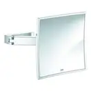 GROHE Косметичне дзеркало Selection Cube  (40808000) фото 4 Aquada.com.ua