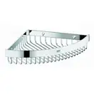 GROHE Велика кутова поличка-решітка Selection Cube (40809000) фото 4 Aquada.com.ua