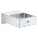 GROHE Тримач Selection Cube (40865000) фото 6 Aquada.com.ua