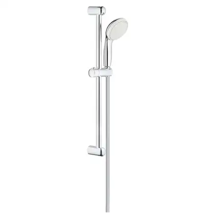 Набор смесителей для ванны 4-в-1 Grohe Bau Loop М (цвет - хром) (123225K) фото 15 Aquada.com.ua Набор смесителей для ванны 4-в-1 Grohe Bau Loop М (цвет - хром) (123225K) фото 15 Aquada.com.ua