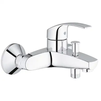 GROHE Набір для ванни Eurosmart  3 в 1 (123246M) (123246M) фото 8 Aquada.com.ua