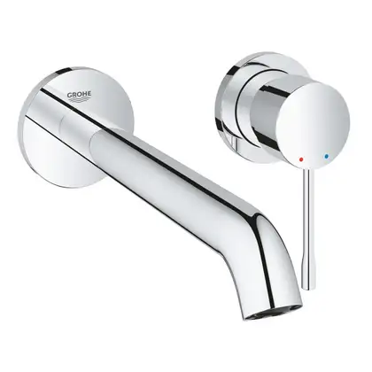 GROHE Змішувач для раковини на 2 отвори Essence L-Size (19967001) фото 7 Aquada.com.ua GROHE Змішувач для раковини на 2 отвори Essence L-Size (19967001) фото 7 Aquada.com.ua