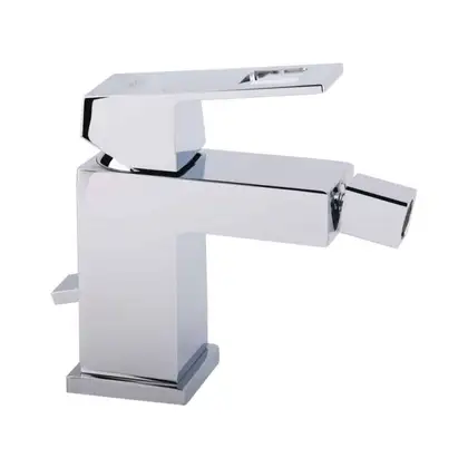 GROHE Смеситель для биде, однорычажный Eurocube (23138000) фото 4 Aquada.com.ua