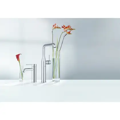 Смеситель для умывальника Grohe Essence 23589001 фото 15 Aquada.com.ua