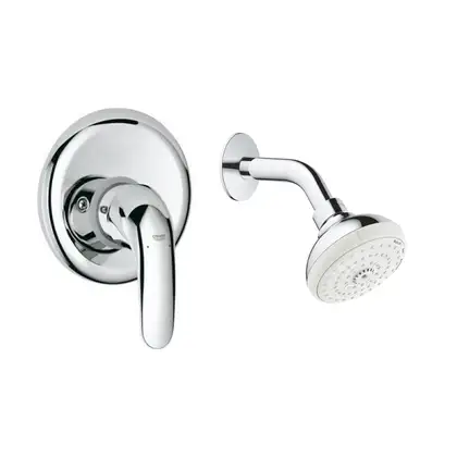 GROHE Набiр для душу EUROECO 2 в 1, (26000004) фото 4 Aquada.com.ua GROHE Набiр для душу EUROECO 2 в 1, (26000004) фото 4 Aquada.com.ua