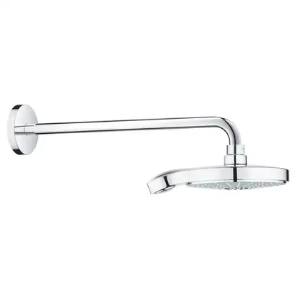 GROHE Верхний душ 422 мм, хром Power&Soul Cosmopolitan (26172000) фото 3 Aquada.com.ua GROHE Верхний душ 422 мм, хром Power&Soul Cosmopolitan (26172000) фото 3 Aquada.com.ua