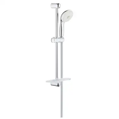 GROHE Душовий набір, 4 режими струменю New Tempesta 100  (28593002) фото 5 Aquada.com.ua