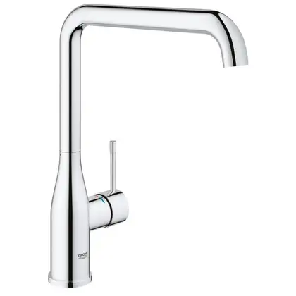 Смеситель однорычажный для кухни Grohe Essence DN 15 (цвет - хром) (30269000) фото 6 Aquada.com.ua