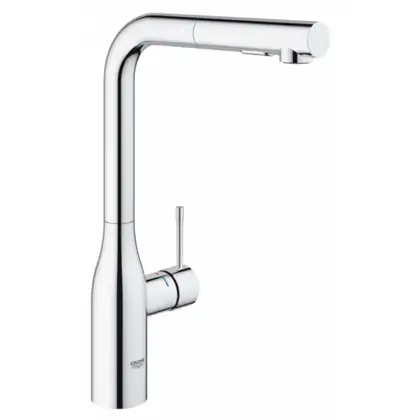 GROHE Сенсорний одноважільний змішувач для мийки Essence Foot Control (30311000) фото 15 Aquada.com.ua GROHE Сенсорний одноважільний змішувач для мийки Essence Foot Control (30311000) фото 15 Aquada.com.ua
