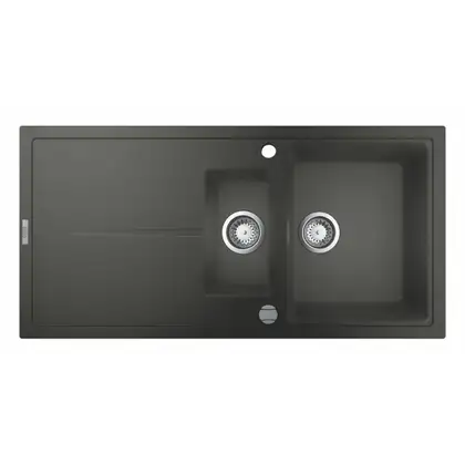GROHE Мойка кварцевая Sink K400 (31642AT0) (31642AT0) фото 7 Aquada.com.ua GROHE Мойка кварцевая Sink K400 (31642AT0) (31642AT0) фото 7 Aquada.com.ua