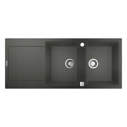 GROHE Мойка кварцевая Sink K500 двойная (31647AT0) (31647AT0) фото 7 Aquada.com.ua GROHE Мойка кварцевая Sink K500 двойная (31647AT0) (31647AT0) фото 7 Aquada.com.ua