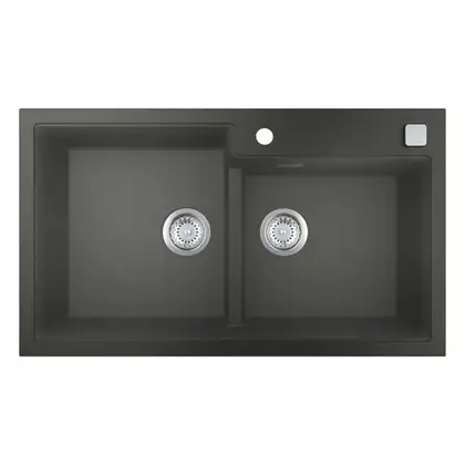 GROHE Мойка кварцевая Sink K500 двойная (31649AT0) (31649AT0) фото 7 Aquada.com.ua GROHE Мойка кварцевая Sink K500 двойная (31649AT0) (31649AT0) фото 7 Aquada.com.ua