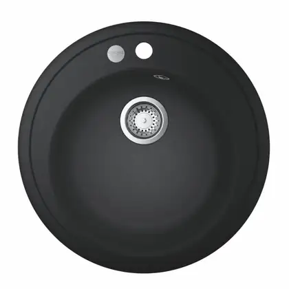 GROHE Мойка кварцевая Sink K200 (31656AP0) (31656AP0) фото 9 Aquada.com.ua GROHE Мойка кварцевая Sink K200 (31656AP0) (31656AP0) фото 9 Aquada.com.ua