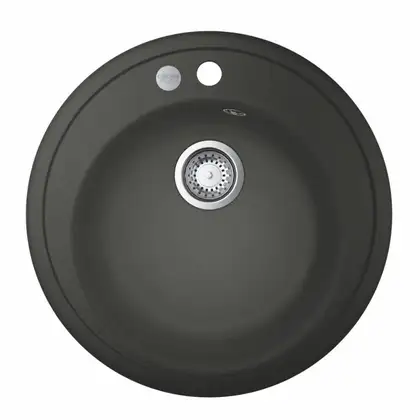 GROHE Мойка кварцевая Sink K200 (31656AT0) (31656AT0) фото 8 Aquada.com.ua GROHE Мойка кварцевая Sink K200 (31656AT0) (31656AT0) фото 8 Aquada.com.ua