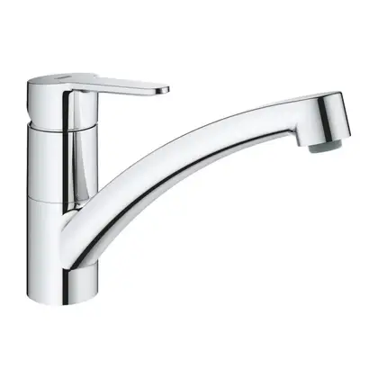GROHE Hansgrohe Смеситель для душа, однорычажный Metris (31680000) фото 7 Aquada.com.ua GROHE Hansgrohe Смеситель для душа, однорычажный Metris (31680000) фото 7 Aquada.com.ua