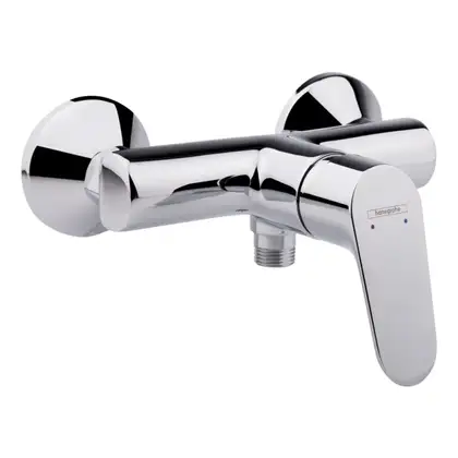 GROHE Hansgrohe Смеситель для душа, однорычажный, хром Focus (31960000) фото 5 Aquada.com.ua GROHE Hansgrohe Смеситель для душа, однорычажный, хром Focus (31960000) фото 5 Aquada.com.ua