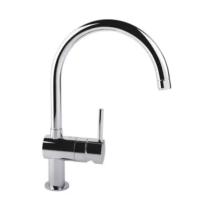 Смеситель для кухни, однорычажный Grohe Minta (32917000) фото 8 Aquada.com.ua