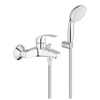 GROHE Смеситель для ванны Eurosmart (3330220A) (3330220A) фото 3 Aquada.com.ua GROHE Смеситель для ванны Eurosmart (3330220A) (3330220A) фото 3 Aquada.com.ua