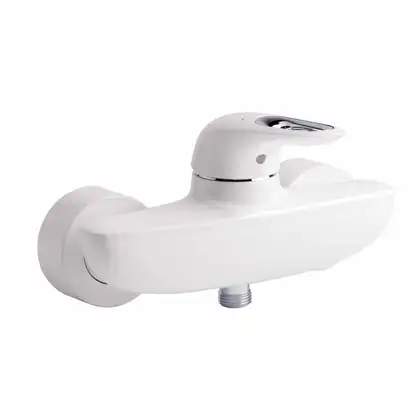 GROHE Смеитель для душа, однорычажный, цв белый Eurostyle (33590ls3) (33590LS3) фото 5 Aquada.com.ua GROHE Смеитель для душа, однорычажный, цв белый Eurostyle (33590ls3) (33590LS3) фото 5 Aquada.com.ua