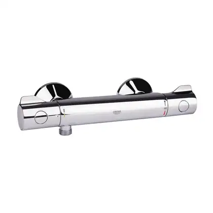 Термостат для душа Grohe Grohtherm 800 (цвет - хром) (34558000) фото 7 Aquada.com.ua