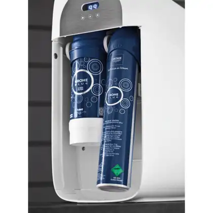 GROHE Баллон с углекислым газом Blue (40422000) фото 7 Aquada.com.ua GROHE Баллон с углекислым газом Blue (40422000) фото 7 Aquada.com.ua