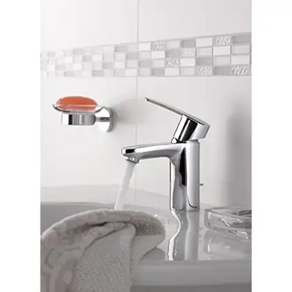 GROHE Мыльница с держателем Essentials (40444001) фото 11 Aquada.com.ua