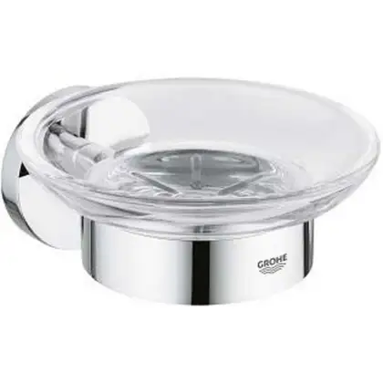 GROHE Мыльница с держателем Essentials (40444001) фото 8 Aquada.com.ua