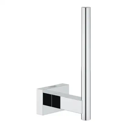 GROHE Тримач для запасного рулону туалетного паперу Essentials Cube (40623001) фото 4 Aquada.com.ua GROHE Тримач для запасного рулону туалетного паперу Essentials Cube (40623001) фото 4 Aquada.com.ua