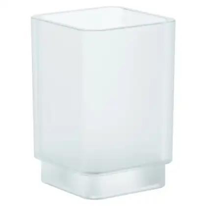 GROHE Склянка Selection Cube  (40783000) фото 5 Aquada.com.ua