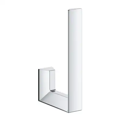 GROHE Тримач для запасного рулону туалетного паперу Selection Cube (40784000) фото 4 Aquada.com.ua GROHE Тримач для запасного рулону туалетного паперу Selection Cube (40784000) фото 4 Aquada.com.ua