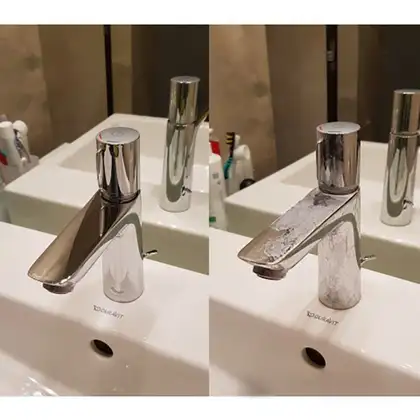 GROHE Засіб для чищення змішувачів GROHE Clean (48166000) фото 4 Aquada.com.ua GROHE Засіб для чищення змішувачів GROHE Clean (48166000) фото 4 Aquada.com.ua
