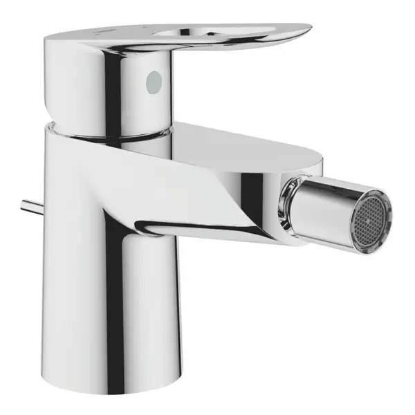 Смеситель для биде Grohe Bau Loop (цвет - хром), с донным клапаном (23338000) фото 10 Aquada.com.ua