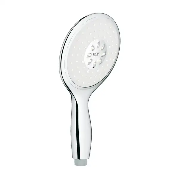 GROHE Ручной душ 4+ режима струи, цв белая луна Power&Soul 130 (27673ls0) (27673LS0) фото 6 Aquada.com.ua