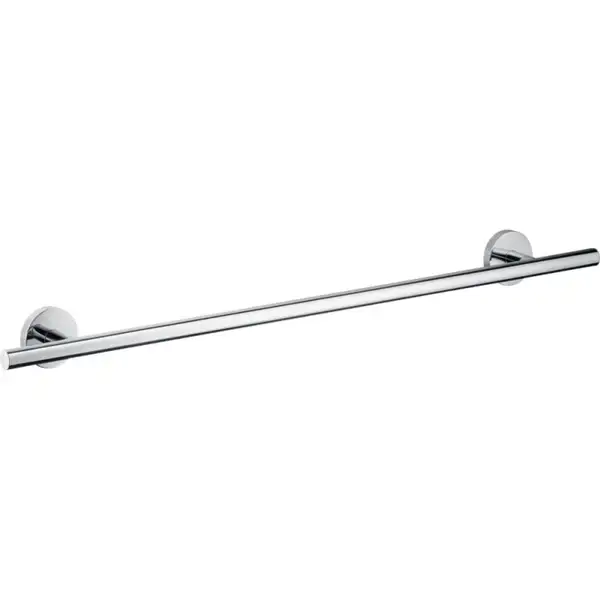 GROHE Полотенцедержатель 763 мм Hansgrohe Logis (цвет - хром) (40516000) фото 3 Aquada.com.ua GROHE Полотенцедержатель 763 мм Hansgrohe Logis (цвет - хром) (40516000) фото 3 Aquada.com.ua