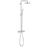 Grohe BauClassic Neutral Душевая система, хром (26699000)