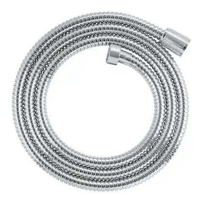 GROHE Металлический душевой шланг 1750 мм Relexaflex Metal (28139000) фото 3 Aquada.com.ua GROHE Металлический душевой шланг 1750 мм Relexaflex Metal (28139000) фото 3 Aquada.com.ua