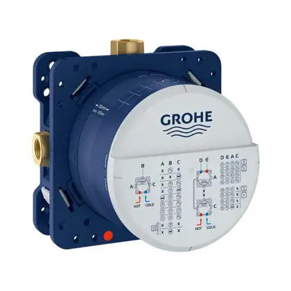Душевая система Grohe Grohtherm Cube 34804000 фото 8 Aquada.com.ua